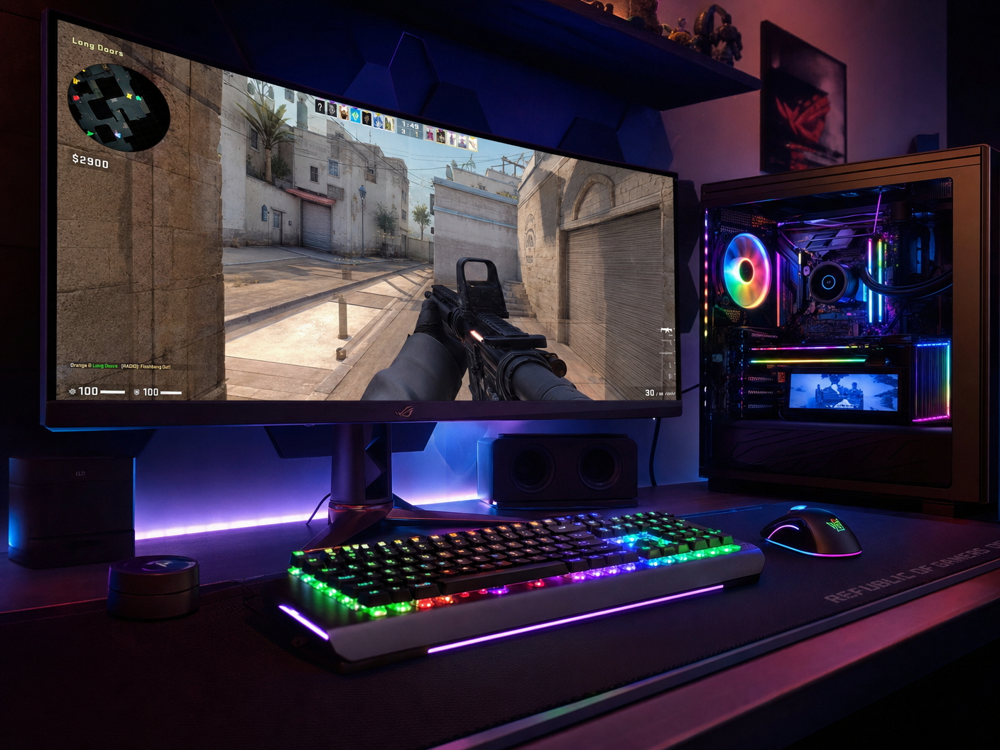 FPS Game Review