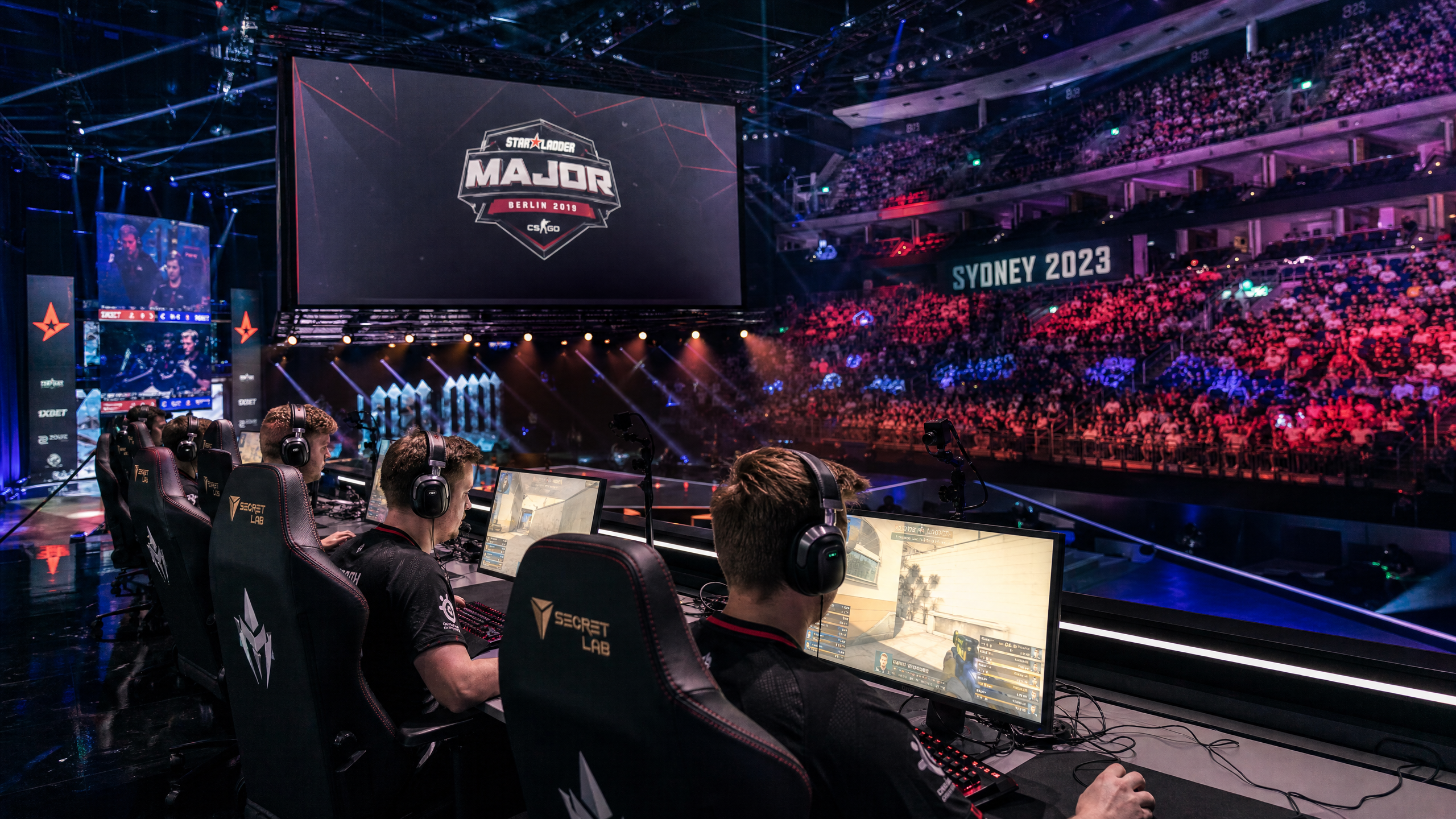 Sydney Esports Tournament 2026
